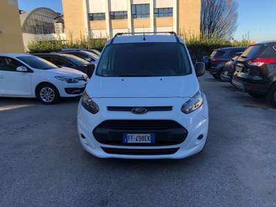 Ford Tourneo Connect 1.5 TDCi 120 CV Plus Bianco usata San Lazzaro di Savena