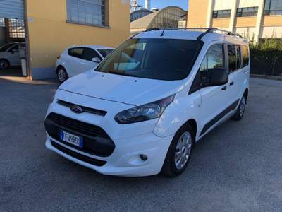 Ford Tourneo Connect 1.5 TDCi 120 CV Plus Bianco usata San Lazzaro di Savena