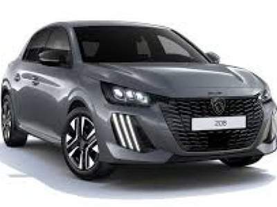 Peugeot 208 PureTech 100 Stop&Start 5 porte Allure Grigio usata Bologna