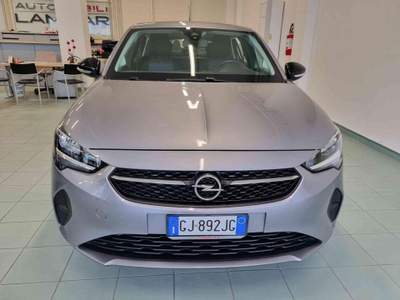 Opel Corsa 1.2 Edition Grigio usata Vasto