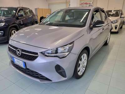 Opel Corsa 1.2 Edition Grigio usata Vasto