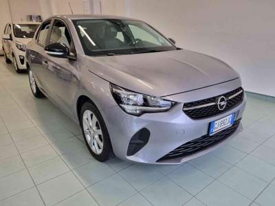 Opel Corsa 1.2 Edition Grigio usata Vasto