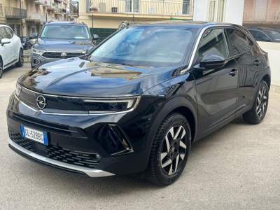 Opel Mokka 1.2 Turbo 130 CV aut. Elegance Nero usata Alcamo