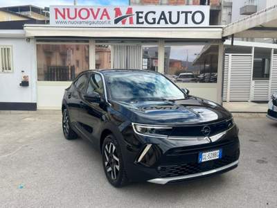 Opel Mokka 1.2 Turbo 130 CV aut. Elegance Nero usata Alcamo