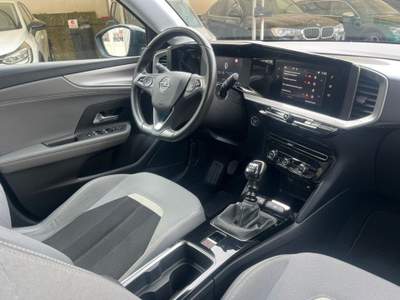 Opel Mokka 1.2 Turbo 130 CV aut. Elegance Nero usata Alcamo