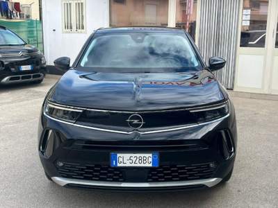 Opel Mokka 1.2 Turbo 130 CV aut. Elegance Nero usata Alcamo
