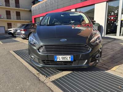 Ford S-Max 2.0 TDCi 150CV Start&Stop Powershift Titanium Busi Grigio usata Alba
