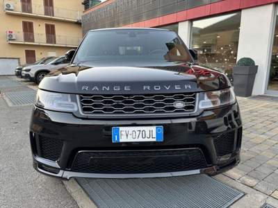 Land Rover Range Rover Sport 3.0 SDV6 249 CV HSE Dynamic MATRIX-NAVI Nero usata Alba