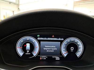 Audi A4 Avant 35 TDI/163 CV S tronic Business Advanced Nero usata Alcamo