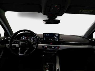 Audi A4 Avant 35 TDI/163 CV S tronic Business Advanced Nero usata Alcamo