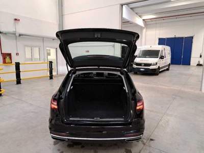 Audi A4 Avant 35 TDI/163 CV S tronic Business Advanced Nero usata Alcamo