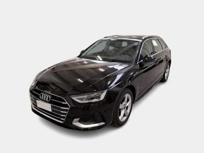 Audi A4 Avant 35 TDI/163 CV S tronic Business Advanced Nero usata Alcamo