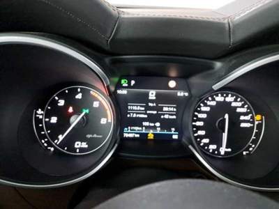 Alfa Romeo Stelvio 2.2 Turbodiesel 210 CV AT8 Q4 Ti Nero usata Alcamo