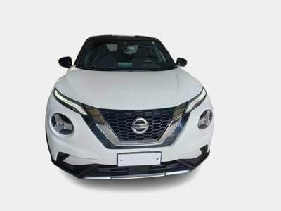 Nissan Juke 1.0 DIG-T 114 CV DCT N-Design Bianco usata Alcamo