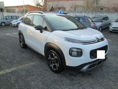 Citroen C3 Aircross PureTech 110 S&S EAT6 Shine Bianco usata Roma