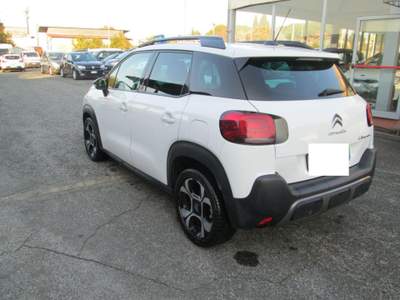 Citroen C3 Aircross PureTech 110 S&S EAT6 Shine Bianco usata Roma