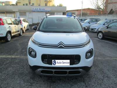 Citroen C3 Aircross PureTech 110 S&S EAT6 Shine Bianco usata Roma