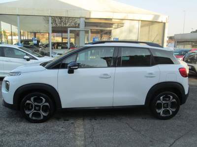 Citroen C3 Aircross PureTech 110 S&S EAT6 Shine Bianco usata Roma