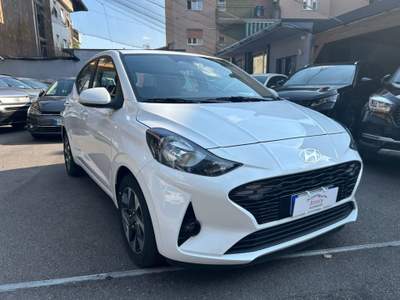 Hyundai i10 1.0 MPI Connectline * PREZZO PROMO * Bianco usata Cinisello Balsamo