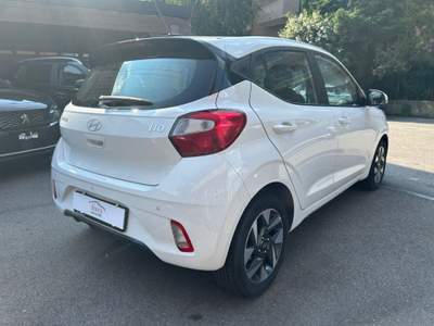 Hyundai i10 1.0 MPI Connectline * PREZZO PROMO * Bianco usata Cinisello Balsamo