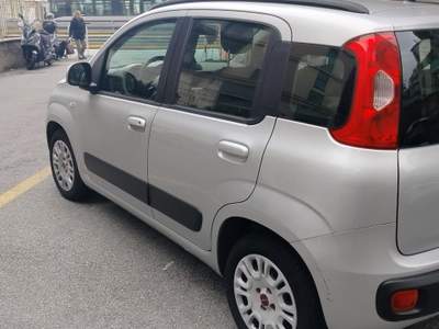 Fiat Panda 1.2 Lounge Grigio usata Genova