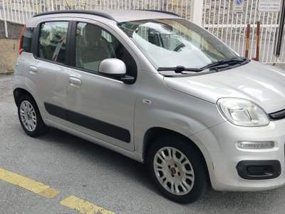 Fiat Panda 1.2 Lounge Grigio usata Genova