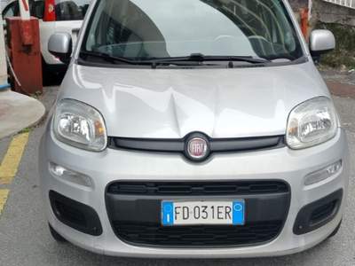 Fiat Panda 1.2 Lounge Grigio usata Genova