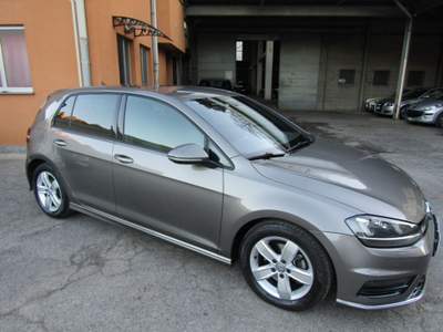 Volkswagen Golf VII 7 1.4 TSI R-LINE RLINE R LINE *139.000 KM* Grigio usata Lecco