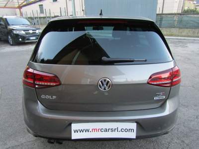 Volkswagen Golf VII 7 1.4 TSI R-LINE RLINE R LINE *139.000 KM* Grigio usata Lecco