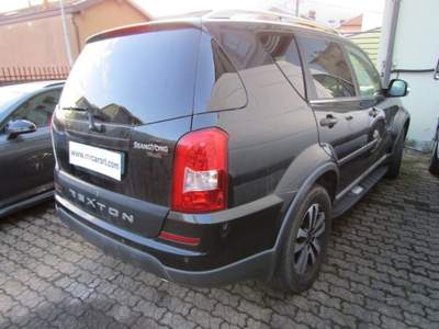 SsangYong Rexton W 2.0 Xdi Top 4WD auto * 347.000 KM REALI * Nero usata Lecco