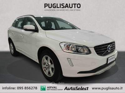 Volvo XC60 D3 Geartronic Business Bianco usata BELPASSO