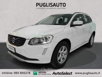 Volvo XC60 D3 Geartronic Business Bianco usata BELPASSO