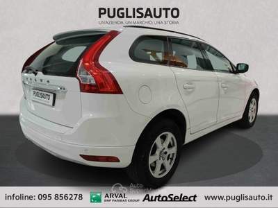 Volvo XC60 D3 Geartronic Business Bianco usata BELPASSO