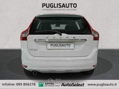 Volvo XC60 D3 Geartronic Business Bianco usata BELPASSO