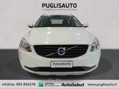 Volvo XC60 D3 Geartronic Business Bianco usata BELPASSO