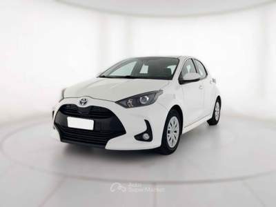 Toyota Yaris 1.5h Business usata Cagliari