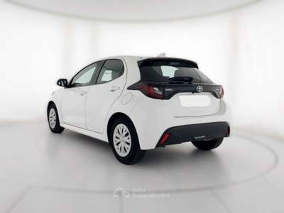 Toyota Yaris 1.5h Business usata Cagliari