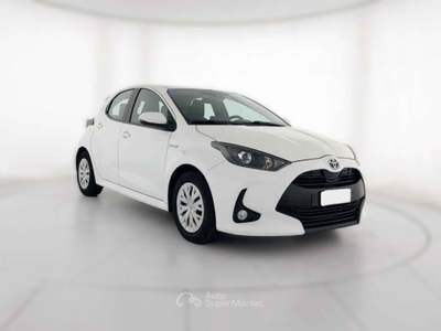 Toyota Yaris 1.5h Business usata Cagliari