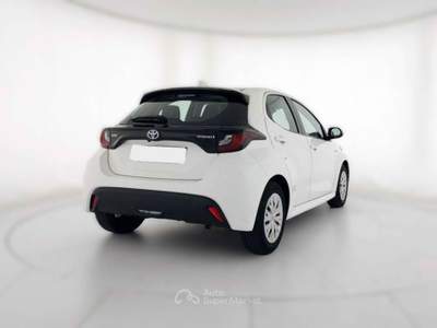 Toyota Yaris 1.5h Business usata Cagliari