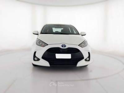 Toyota Yaris 1.5h Business usata Cagliari