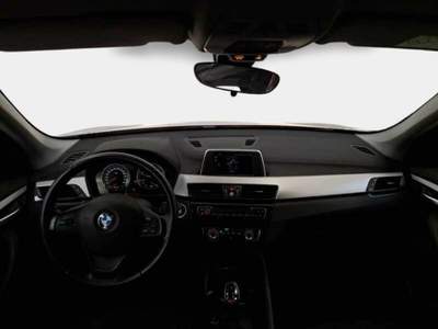 BMW X1 sDrive20d Nero usata Alcamo