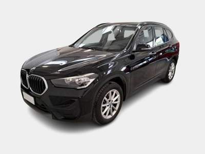 BMW X1 sDrive20d Nero usata Alcamo