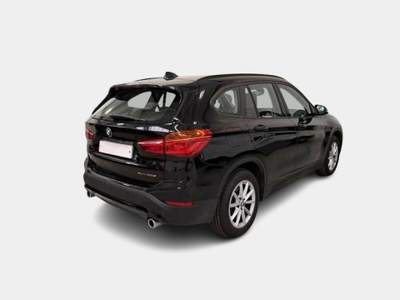 BMW X1 sDrive20d Nero usata Alcamo