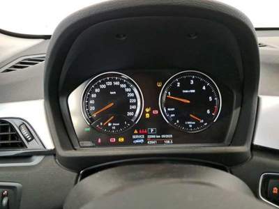 BMW X1 sDrive20d Nero usata Alcamo