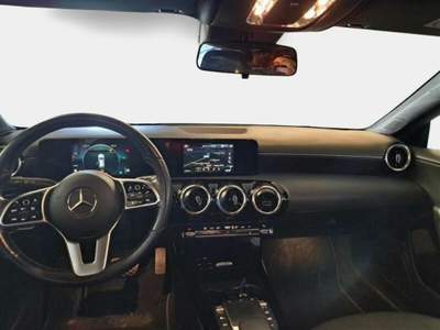 Mercedes-Benz CLA d Automatic Shooting Brake Business Bianco usata Alcamo