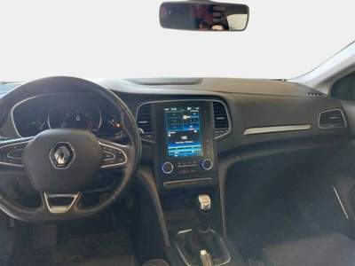 Renault Mégane Mégane Sporter Blue dCi 115 CV Duel2 Argento usata Alcamo