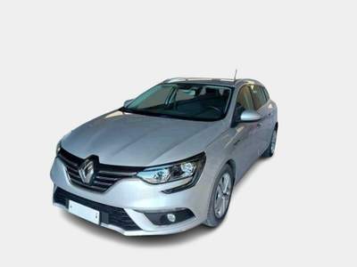 Renault Mégane Mégane Sporter Blue dCi 115 CV Duel2 Argento usata Alcamo
