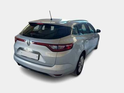 Renault Mégane Mégane Sporter Blue dCi 115 CV Duel2 Argento usata Alcamo