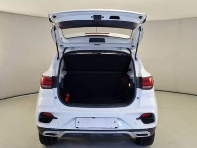 MG ZS 1.5 VTi-tech Luxury Bianco usata Alcamo