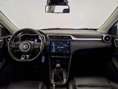 MG ZS 1.5 VTi-tech Luxury Bianco usata Alcamo